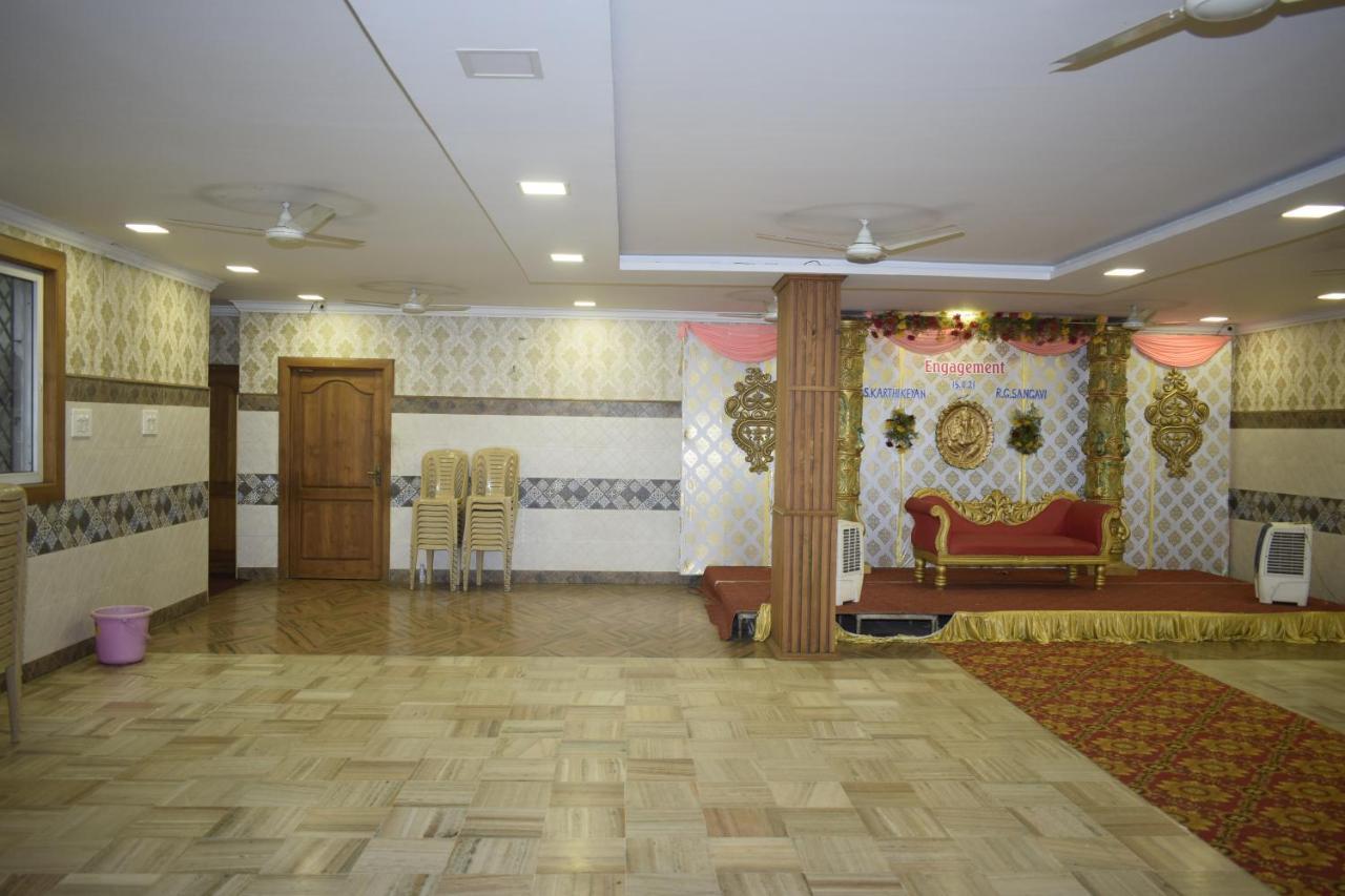 Sri Krishna Hotel Coimbatore